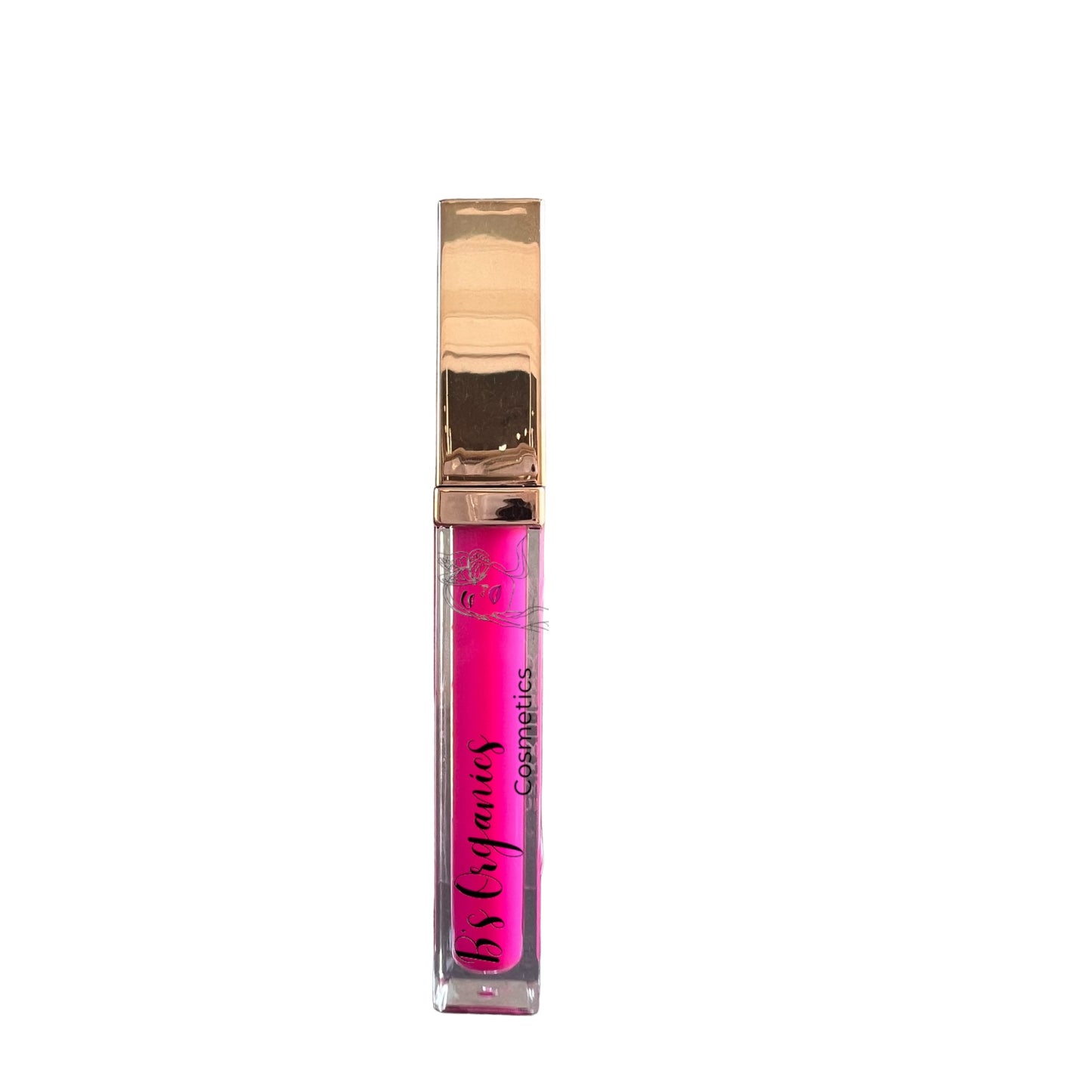 Vegan Lip Plumper With Fresh Peppermint Oil & Vitamin E