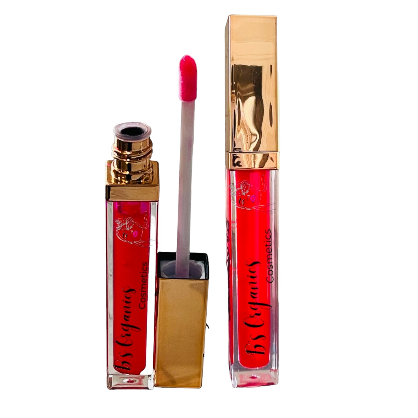 Vegan Lip Plumper With Fresh Peppermint Oil & Vitamin E