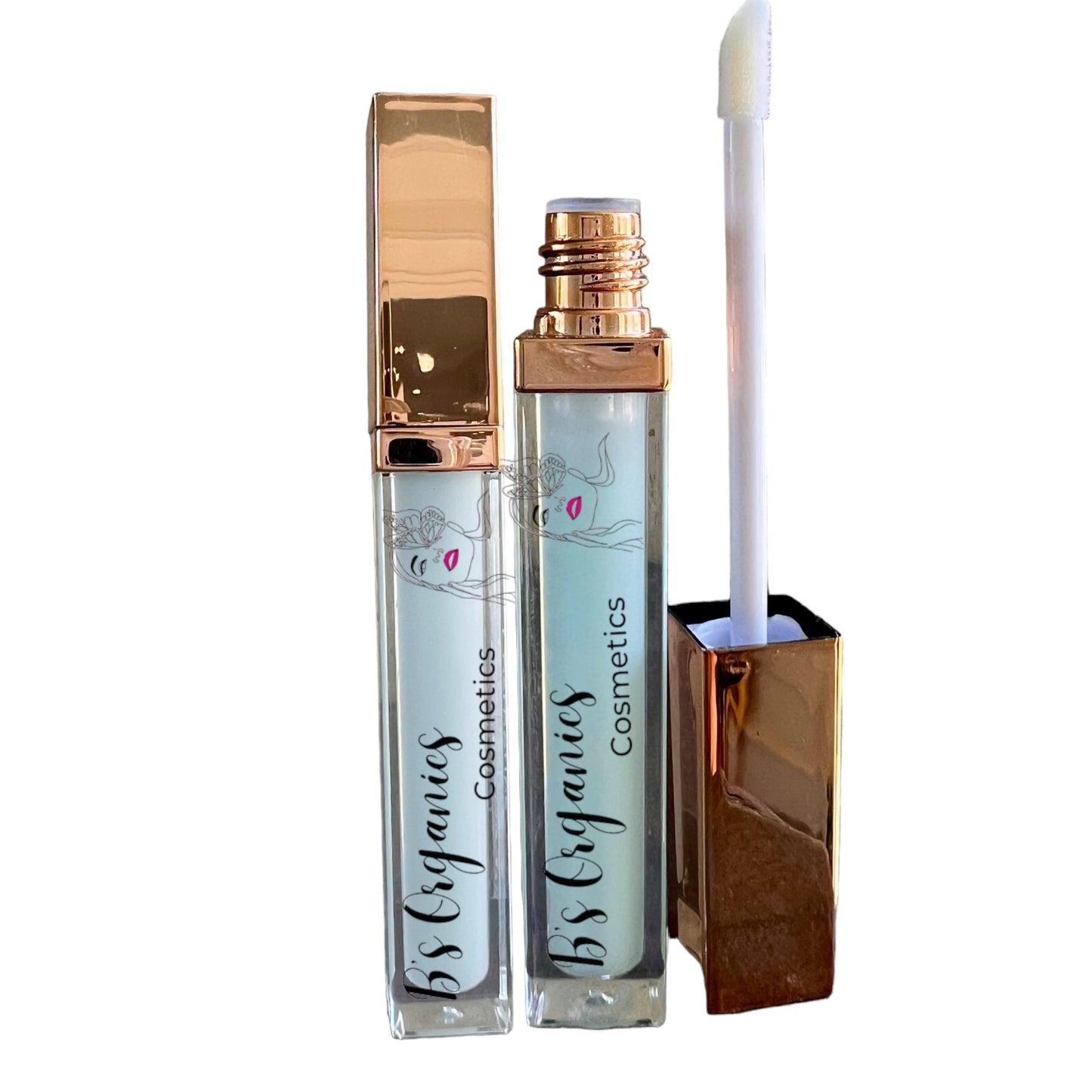 Vegan Lip Plumper With Fresh Peppermint Oil & Vitamin E