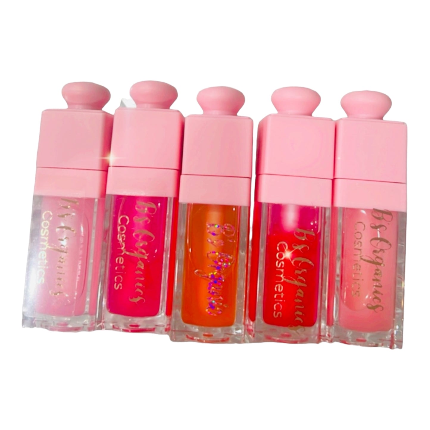 Organic Lip Oil