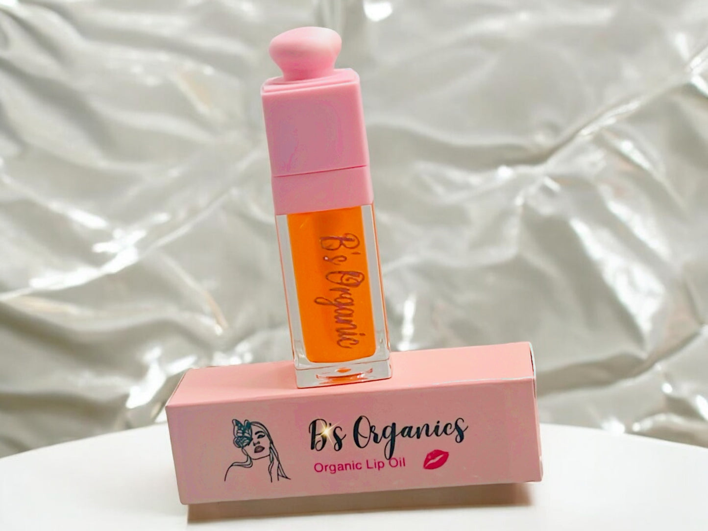 Organic Lip Oil