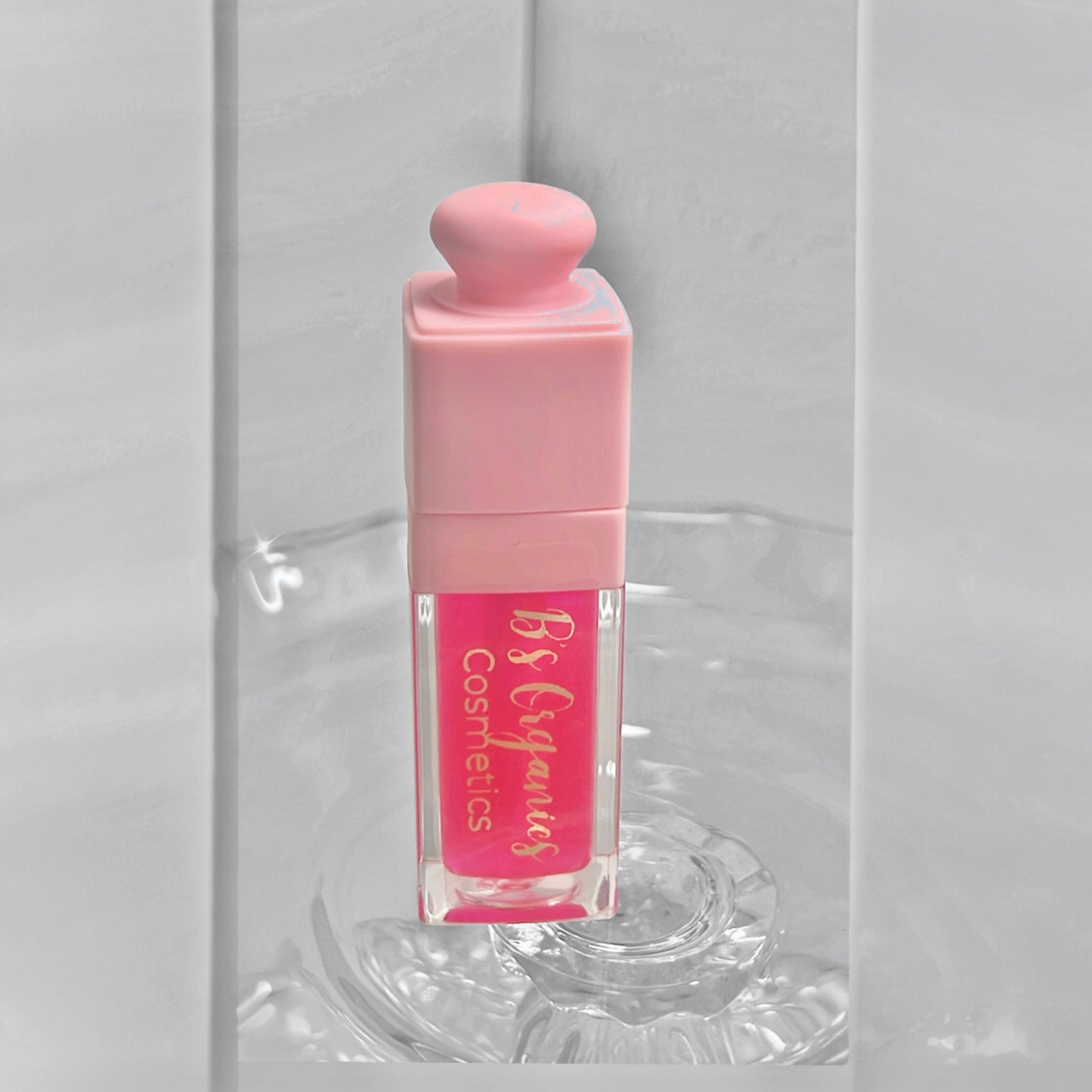 Organic Lip Oil