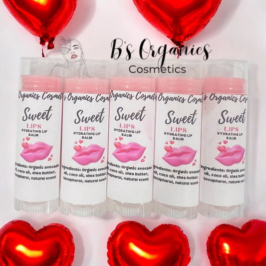 Organic Lip Balm Jumbo Size
