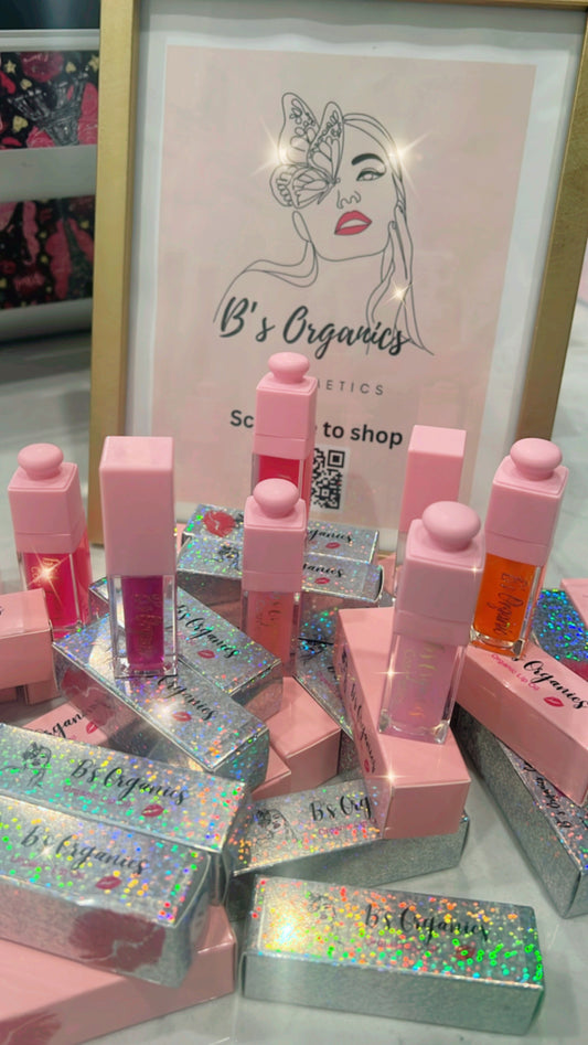Organic Lip Oil