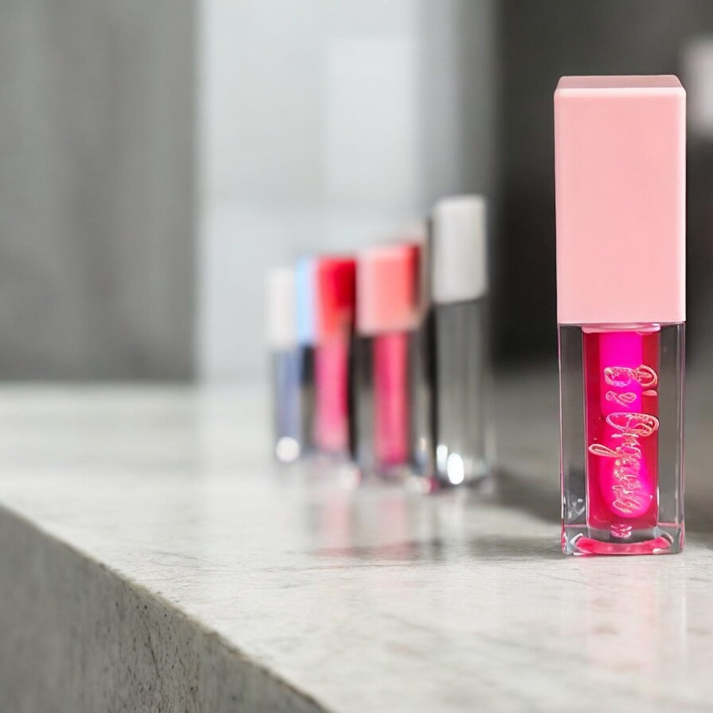 Organic Lip Oil