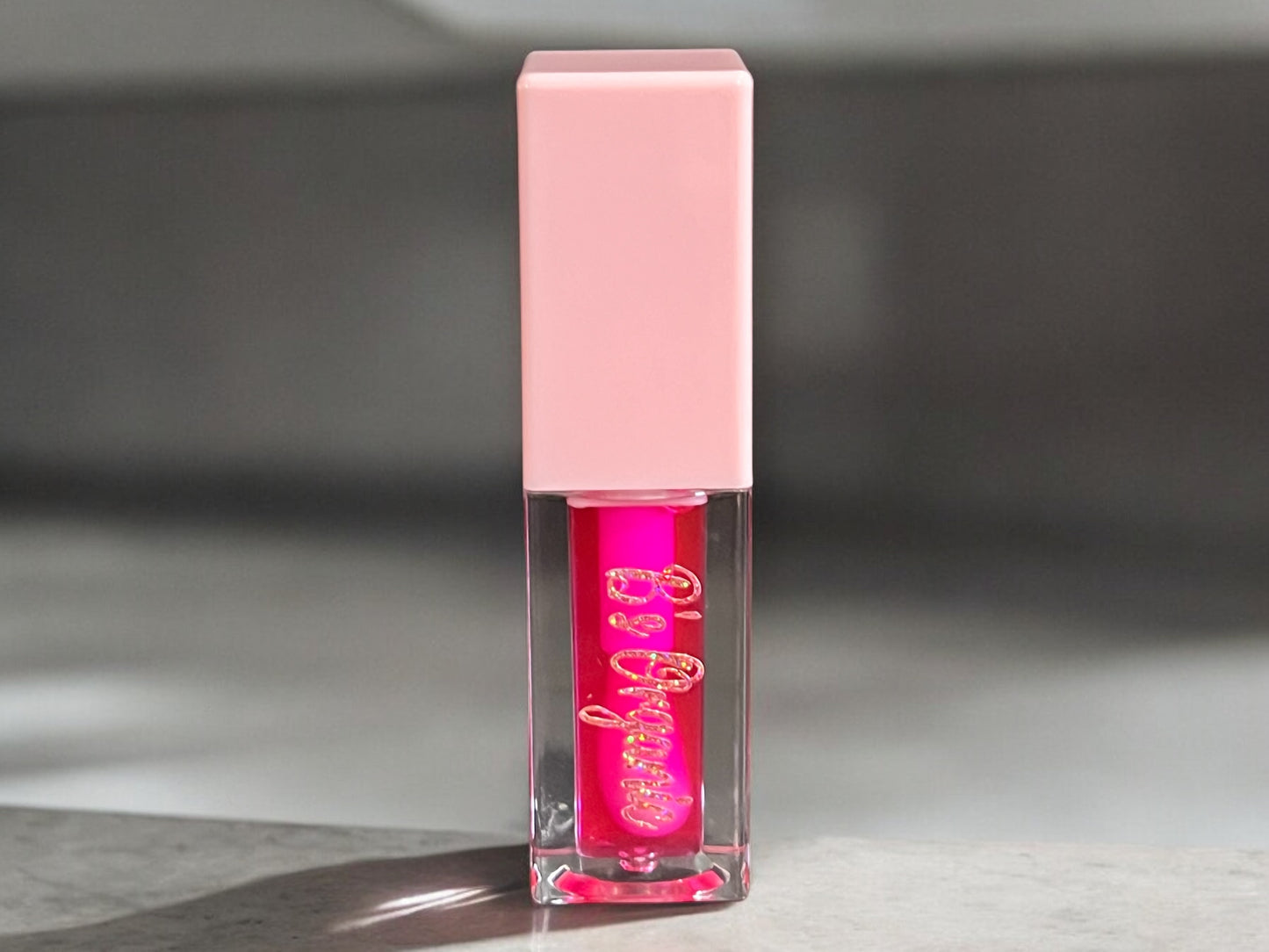 Organic Lip Oil