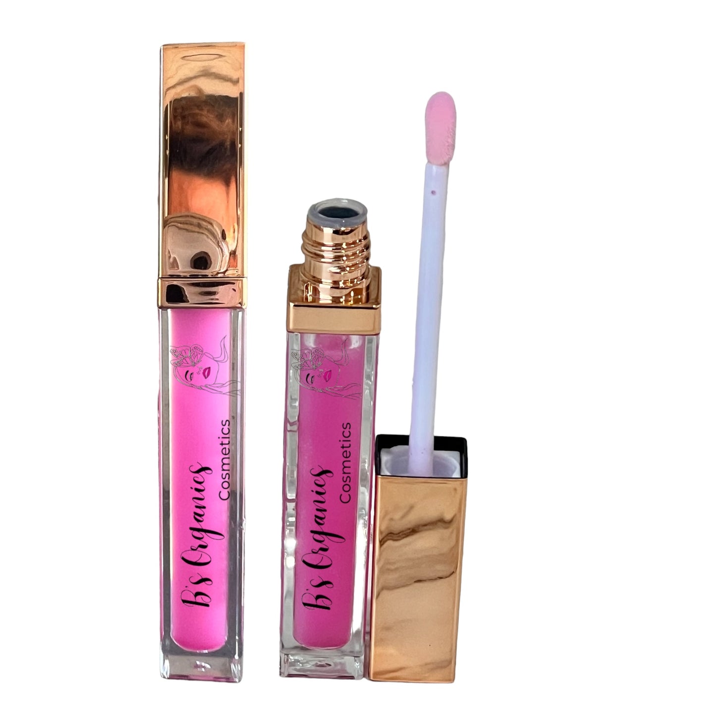Vegan Lip Plumper With Fresh Peppermint Oil & Vitamin E