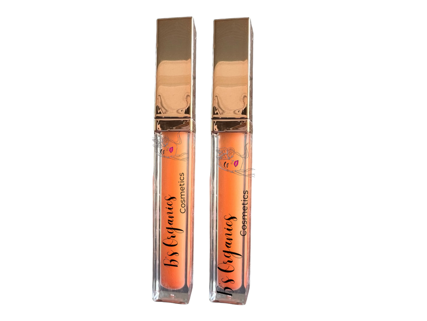 Vegan Lip Plumper With Fresh Peppermint Oil & Vitamin E