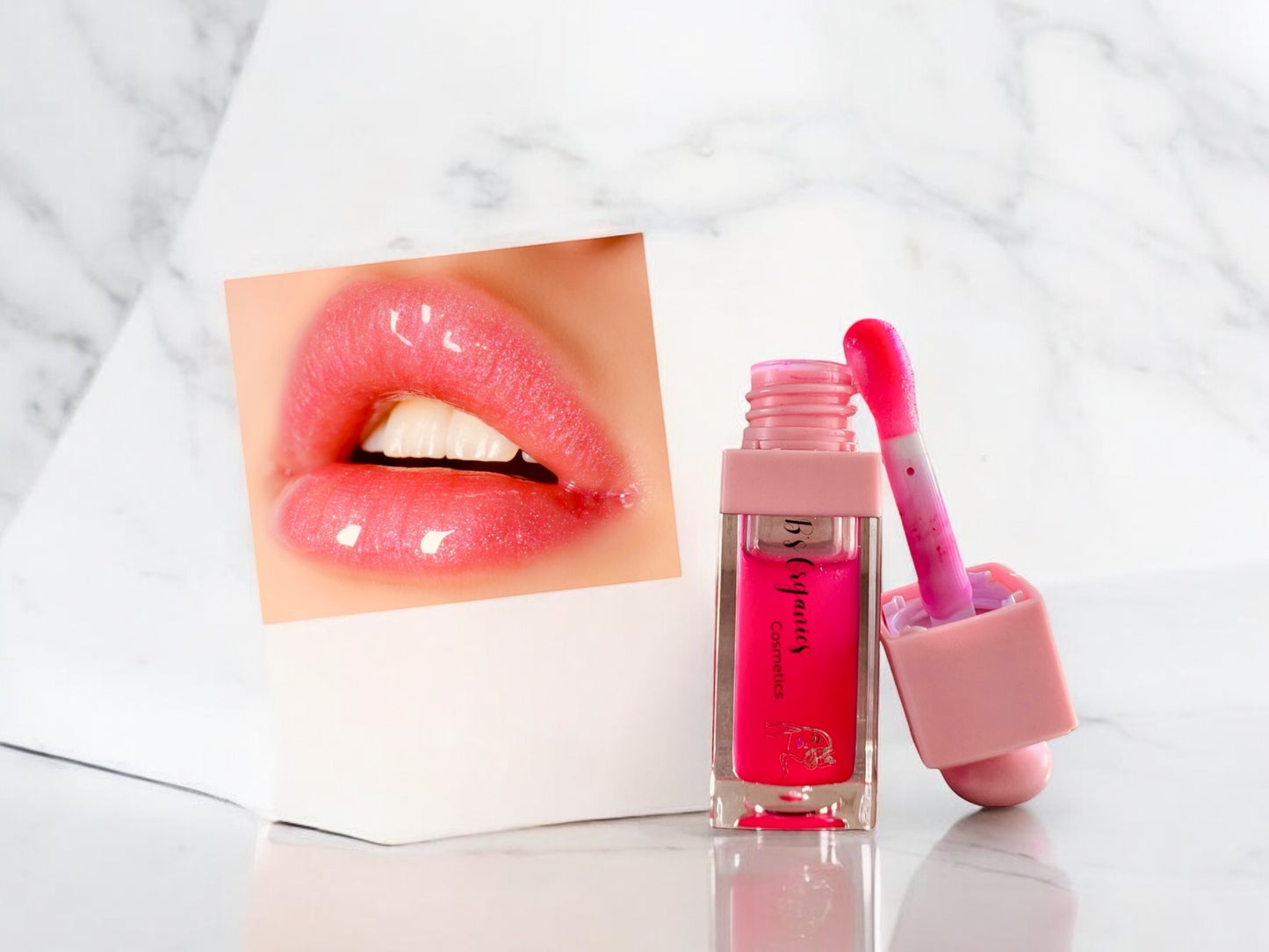 Organic Lip Oil