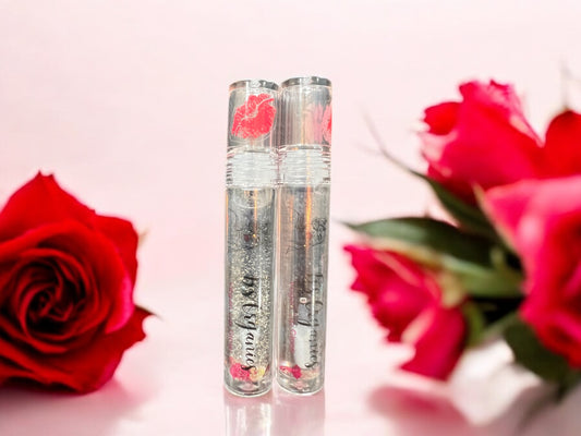 Vegan Super Smooth Clear Lipgloss -Flavored