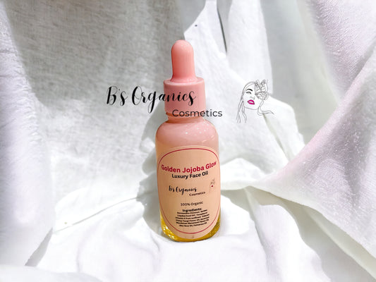 Organic Luxury Face Oil