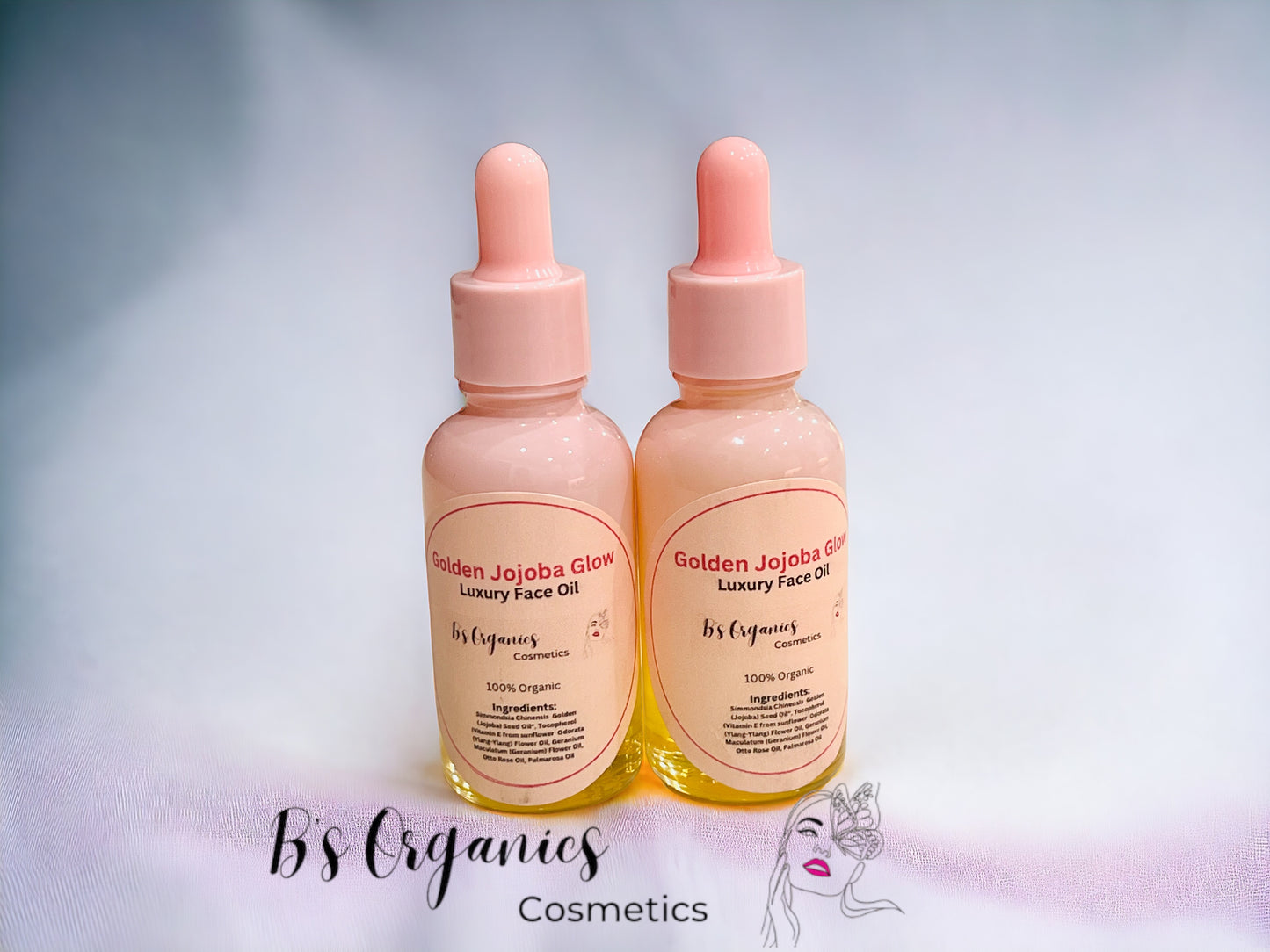 Organic Luxury Face Oil