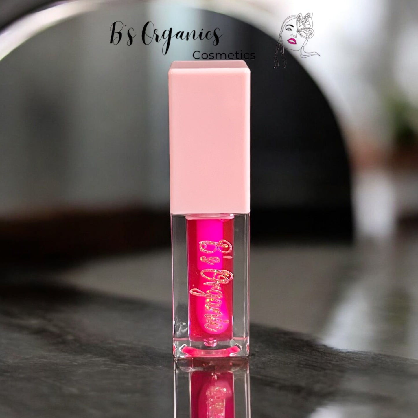 Organic Lip Oil