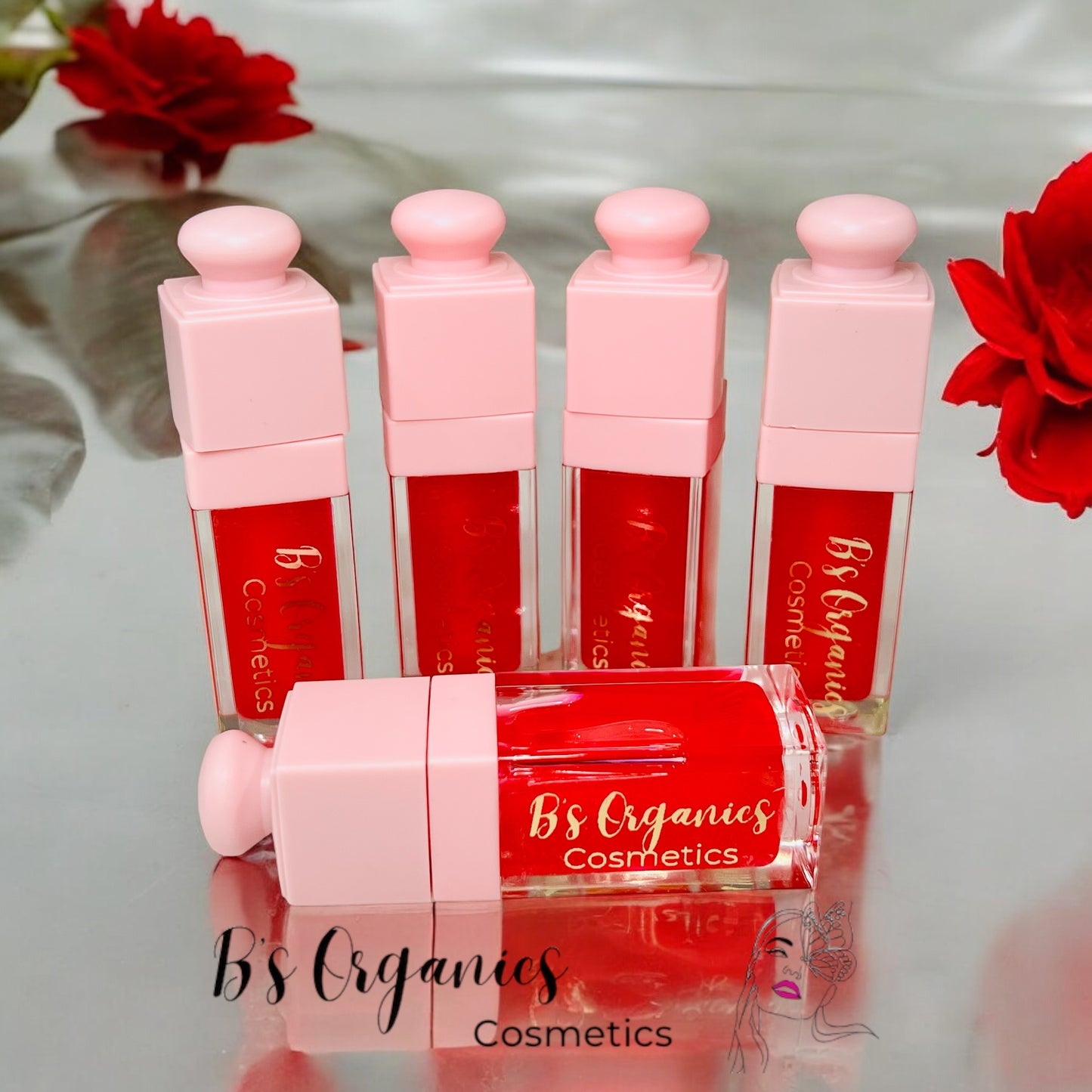 Organic Lip Oil